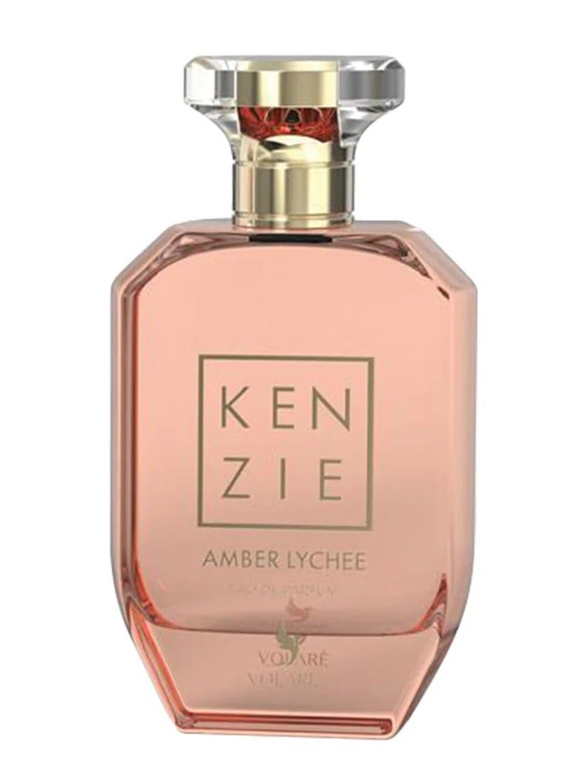 فولاري عطر كينزي أمبر ليتشي او دي برفيوم من فولاري للنساء - 100 مل - Image 3